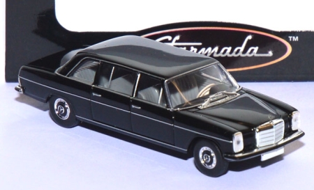 Mercedes-​​​​Benz 600 Pullman schwarz