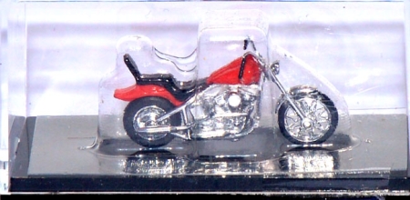 Amerikanisches Motorrad rot 40153