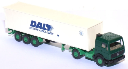 Mercedes-Benz NG 1644 Containersattelzug DAL