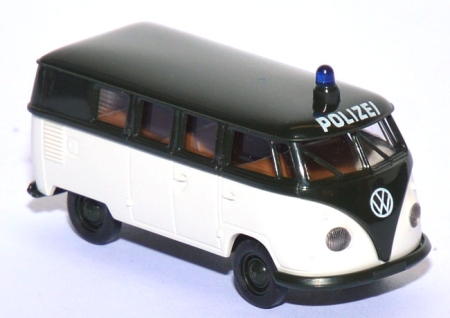 VW T1 Bus Polizei