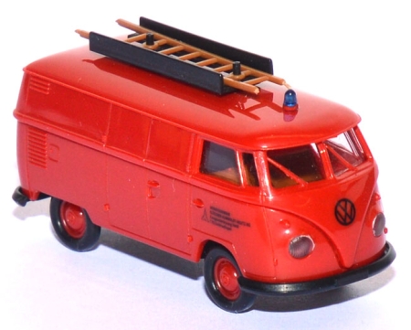 VW T1 Kasten Werksfeuerwehr Fahr