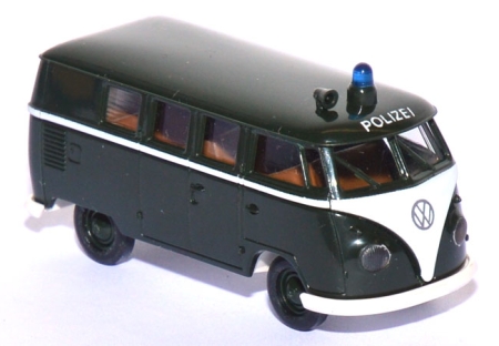 VW T1 Bus Polizei