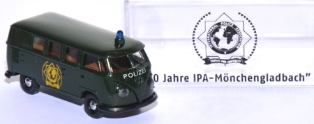 Volkswagen T1 Bus 50 Jahre IPA-Mönchengladbach