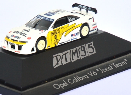 Opel Calibra V6 DTM 1995 Team Joest Reuter #9