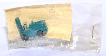 Gabelstapler 3Mp azurblau