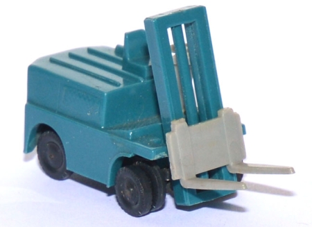 Gabelstapler 3Mp azurblau