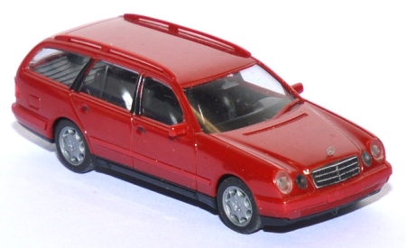 Mercedes-Benz E 320 T imperialrot