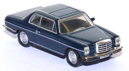 Mercedes-Benz 200/8 dunkelblau