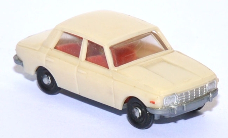 Wartburg 353 Limousine creme
