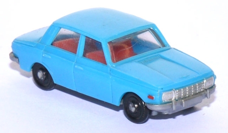 Wartburg 353 Limousine himmelblau