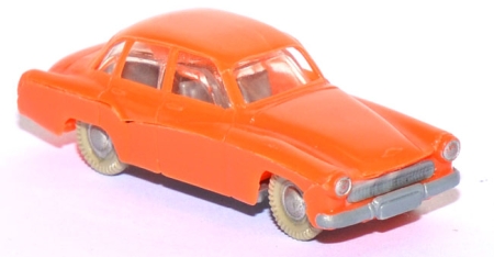 Wartburg 311 Limousine blutorange