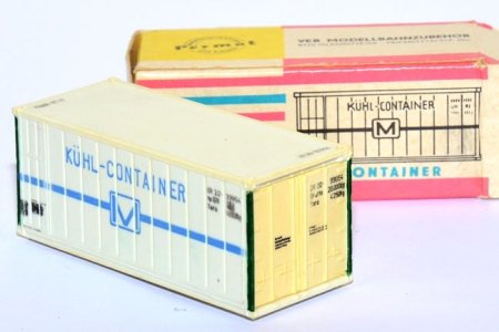 Kühl-​Container 20 ft