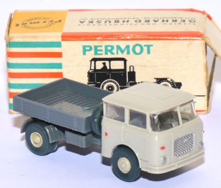 Skoda S 706 RTTN Zugmaschine mit Kurzpritsche