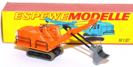 Nobas UB 80 Universalbagger orange