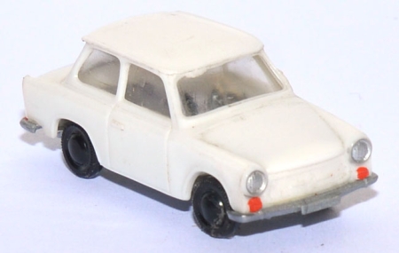 Trabant 601 S Limousine weiß