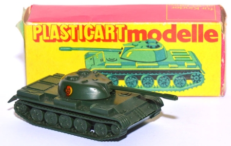 Kampfpanzer T 55 NVA Militär