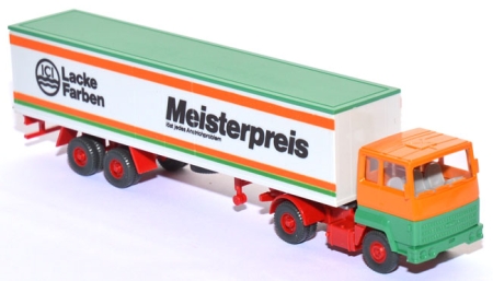 Ford Transcontinental Koffersattelzug Meisterpreis