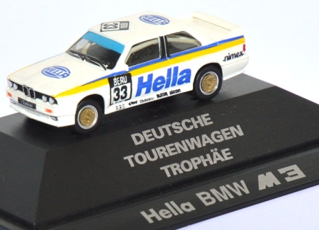 BMW M3 (E30) Schnitzer DTT 1993 Hella #33