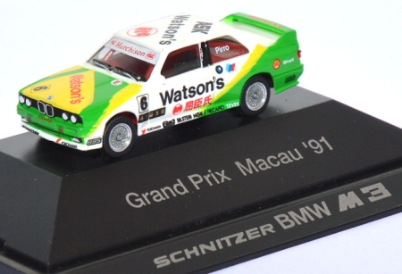 BMW M3 (E30/2S) Schnitzer Warson´s GP Macau 91 #6