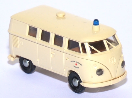VW T1b Bus Deutsches Rotes Kreuz Präsidium