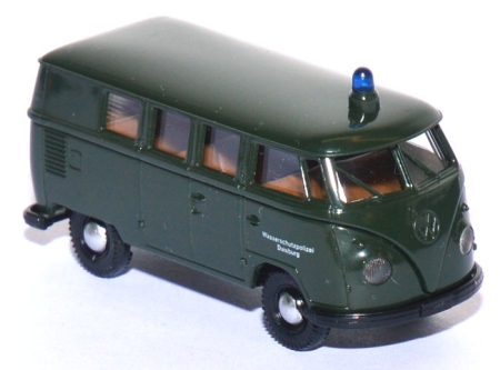 VW T1b Bus Wasserschutzpolizei Duisburg