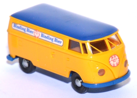 VW T1b Kasten Binding Bier