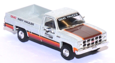 GMC Sierra Grande Indy Hauler