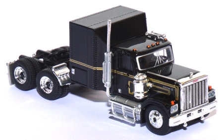 GMC General Solozugmaschine schwarz