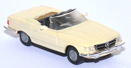 Mercedes-​​​Benz 280 SL Cabrio creme