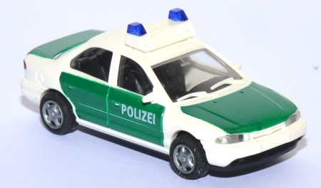 Ford Mondeo Ghia Polizei grün