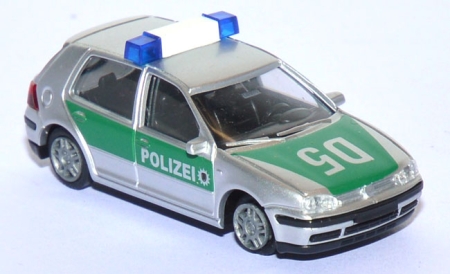 VW Golf 4 4türig Polizei Baden-​Würrtemberg