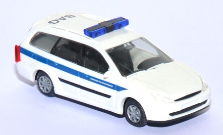 Ford Focus Turnier BAG weiß