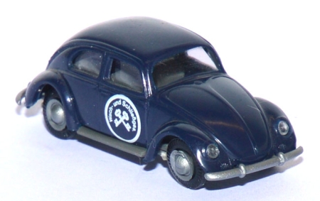 VW Käfer 1200 Brezel Wach- und Schließgesellschaft