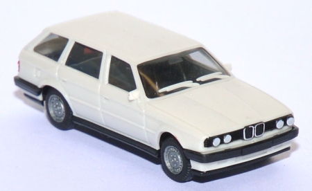 BMW 325i Touring (E30) weiß