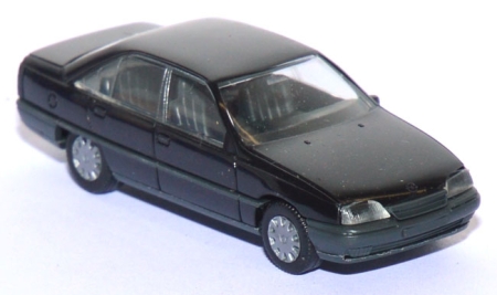 Opel Omega B Limousine CD schwarz