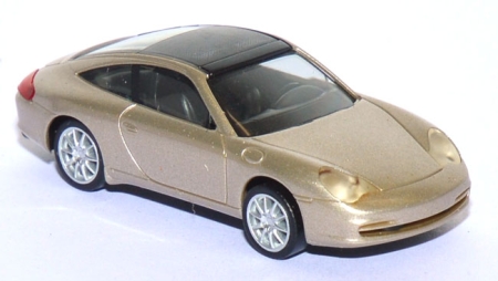 Porsche 911 Targa goldmetallic