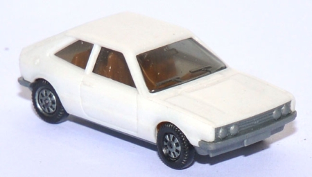 VW Scirocco GTI weiß