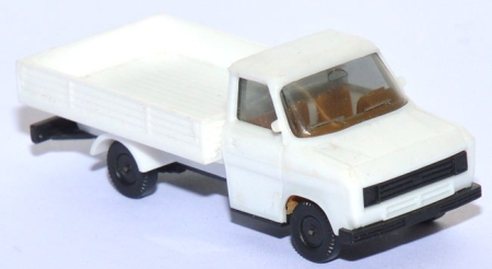 Ford Transit MK 2 Pritsche weiß