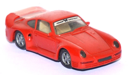 Porsche 959 Schmidt Motorsport rot