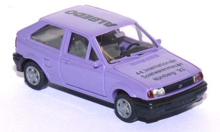 VW Polo 2 Coupé - Spielwarenmesse Nürnberg 1993 Albedo