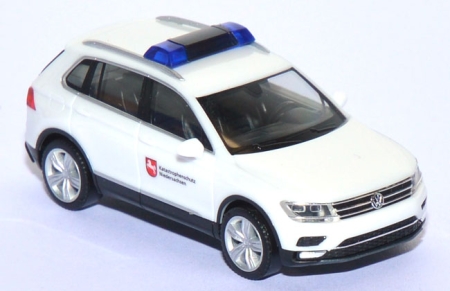 VW Tiguan Katastrophenschutz Niedersachsen