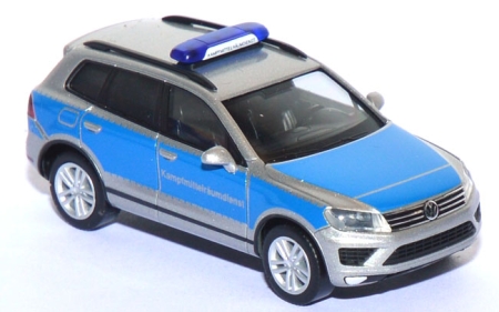 VW Touareg Kampfmittelräumdienst Schleswig-Holstein