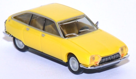 Citroen GS primelgelb