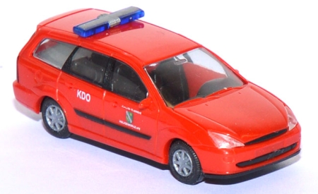 Ford Focus Turnier ELW Feuerwehr Heiligenkreuz A