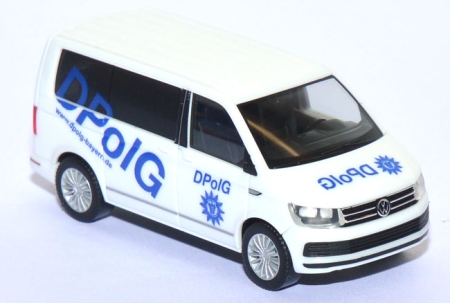 VW T6 Bus DPolG Bayern