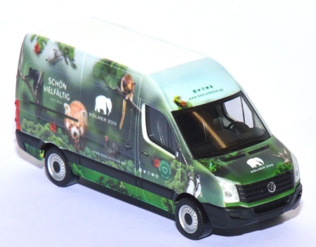 VW Crafter HD Kasten