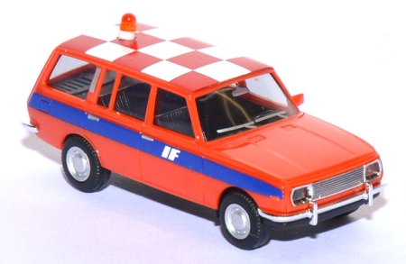 Wartburg 353 Tourist `66 Dispatcher Interflug