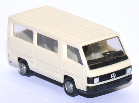 Mercedes-​​​Benz 100 D Bus weiß
