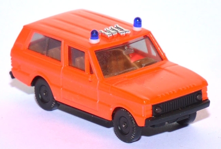 Range Rover VRW Feuerwehr