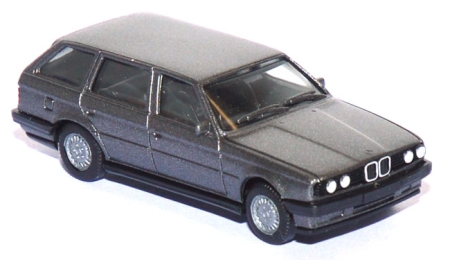 BMW 325i Touring (E30) graumetallic